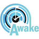 Awake at 2 oclock logo_favicon 128 px