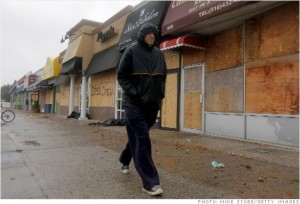 post sandy businesses