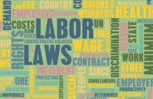 Employee rights words