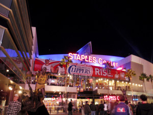 Staples Center