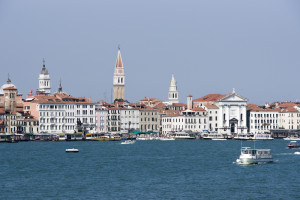 venice bell towers