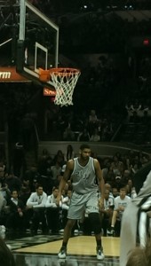 Tim Duncan JD shot