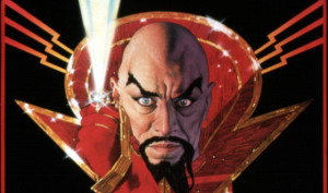 Ming the merciless