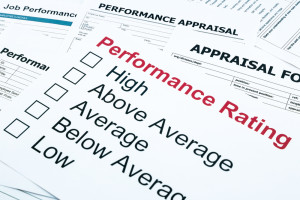 performance review form