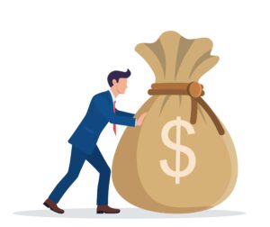 private equity money