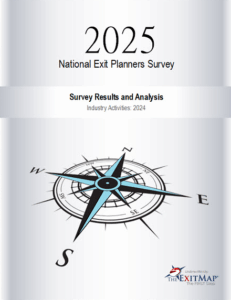 What Business Onwers Should Know About the 5th Annual Exit Planners Survey Book Cover