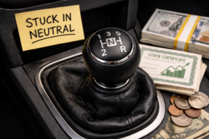 Manufacturer Stuck in the “Neutral Zone”