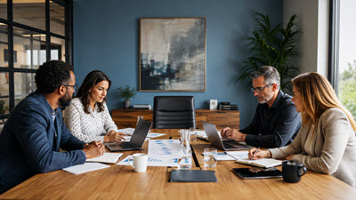Business Continuity Missing Owner at Meeting